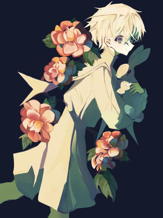 Yami and Miba